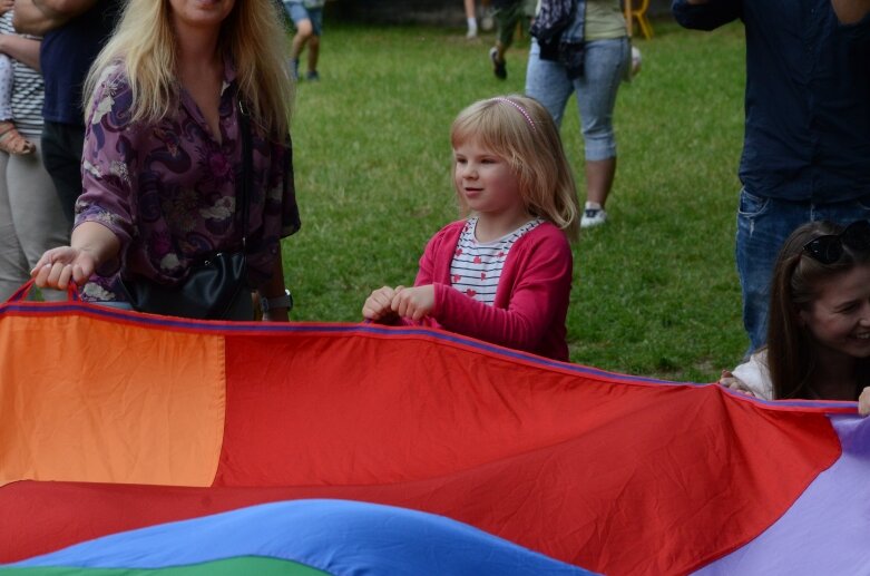  Rodzinny piknik w Przedszkolu numer 8 w Skierniewicach [ZDJĘCIA] 