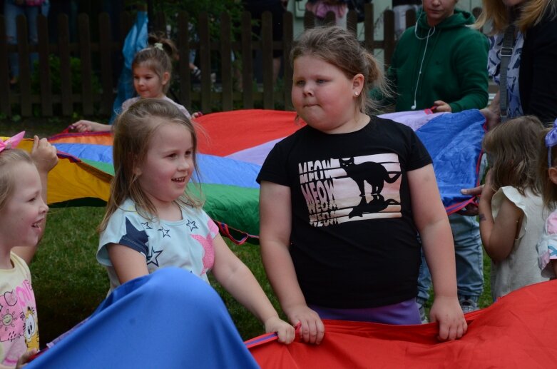  Rodzinny piknik w Przedszkolu numer 8 w Skierniewicach [ZDJĘCIA] 