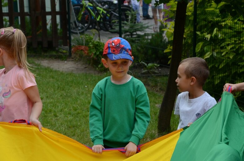  Rodzinny piknik w Przedszkolu numer 8 w Skierniewicach [ZDJĘCIA] 