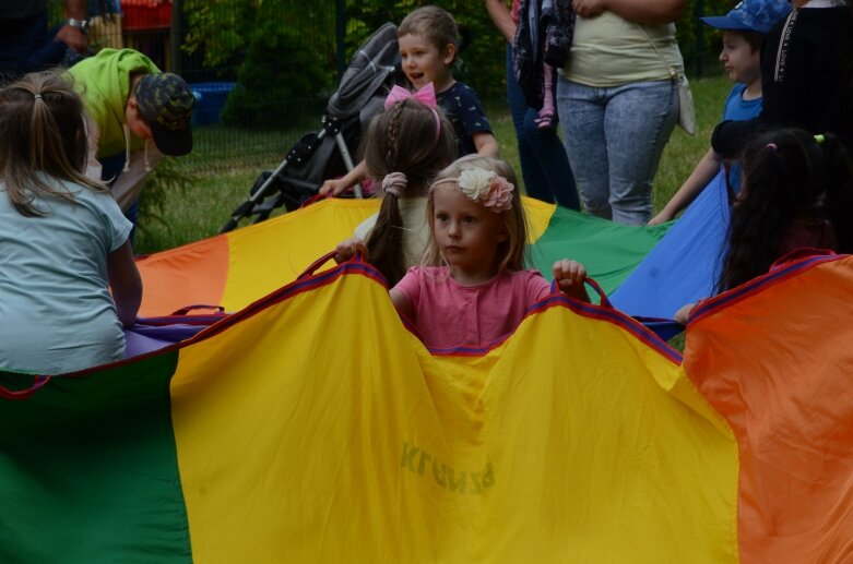  Rodzinny piknik w Przedszkolu numer 8 w Skierniewicach [ZDJĘCIA] 