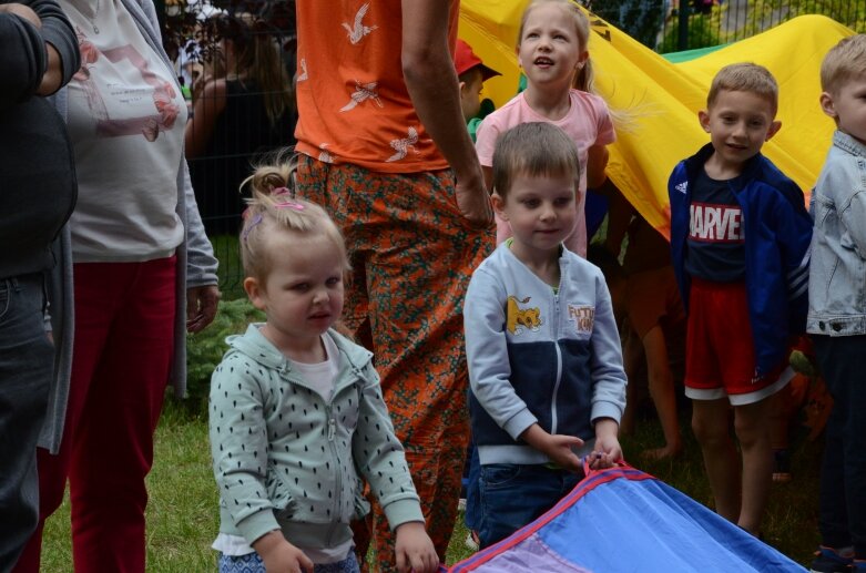  Rodzinny piknik w Przedszkolu numer 8 w Skierniewicach [ZDJĘCIA] 