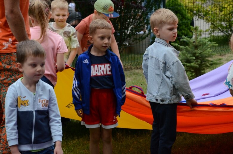  Rodzinny piknik w Przedszkolu numer 8 w Skierniewicach [ZDJĘCIA] 