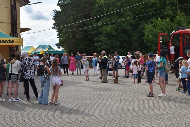  Rodzinny piknik w Świętym 