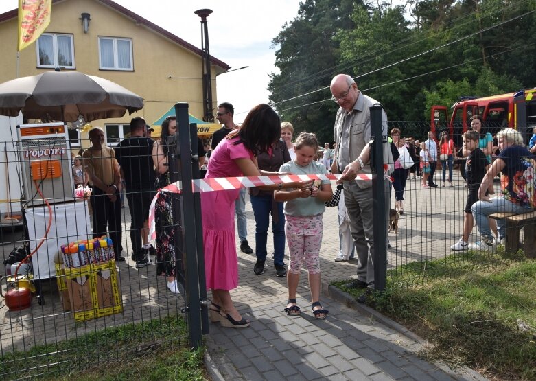  Rodzinny piknik w Świętym 