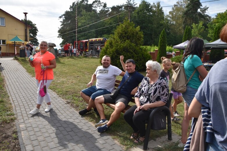  Rodzinny piknik w Świętym 