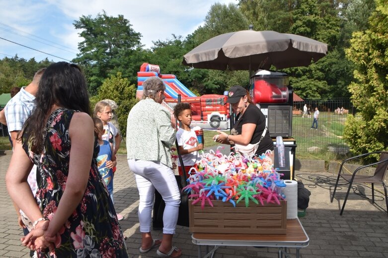  Rodzinny piknik w Świętym 