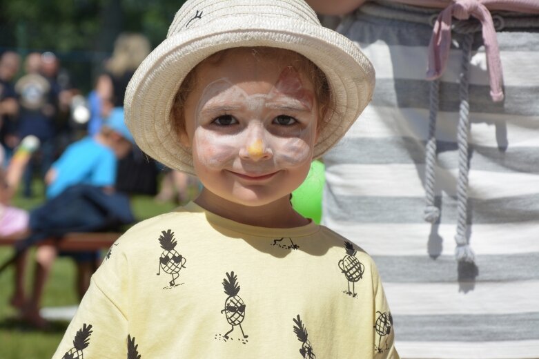  Rodzinny piknik w Woli Makowskiej 