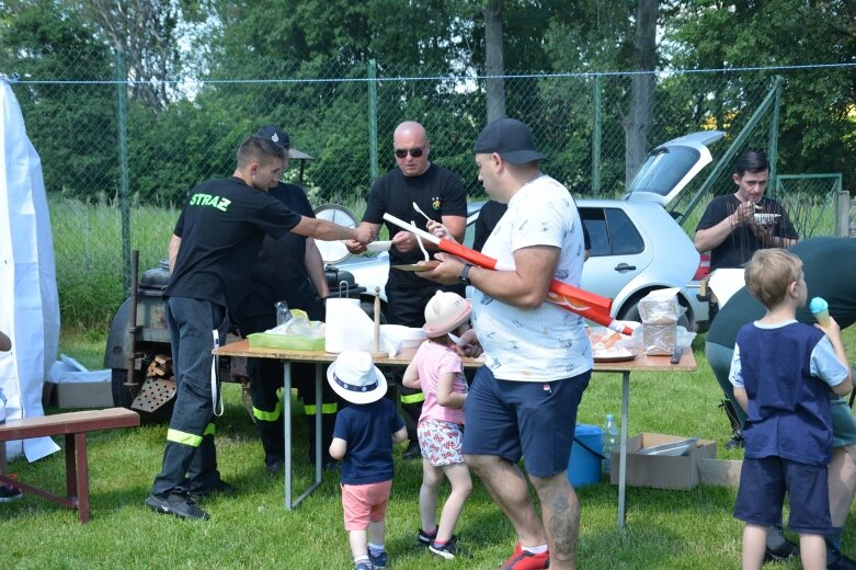  Rodzinny piknik w Woli Makowskiej 