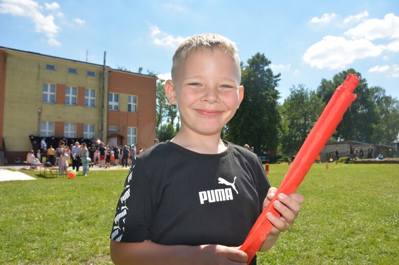  Rodzinny piknik w Woli Makowskiej 