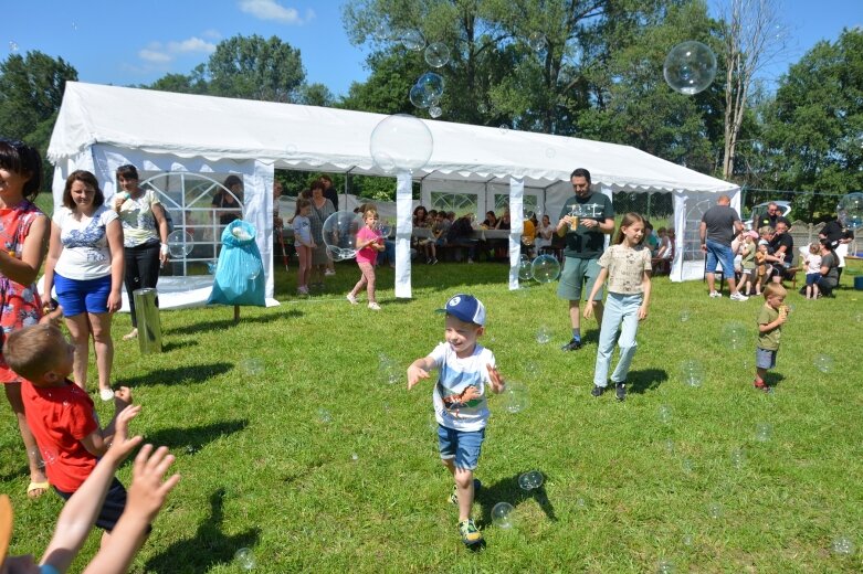  Rodzinny piknik w Woli Makowskiej 