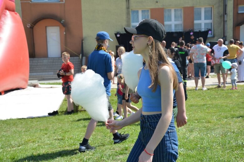  Rodzinny piknik w Woli Makowskiej 