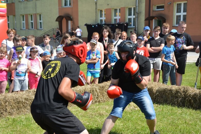  Rodzinny piknik w Woli Makowskiej 