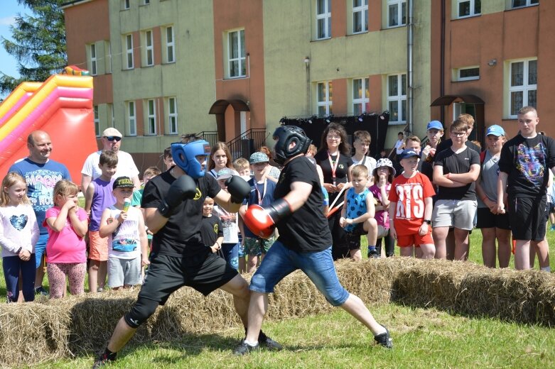  Rodzinny piknik w Woli Makowskiej 