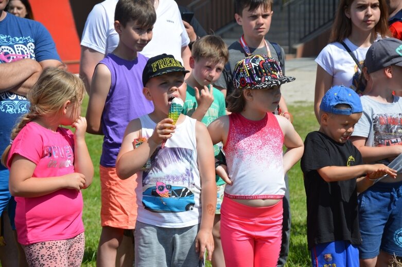  Rodzinny piknik w Woli Makowskiej 