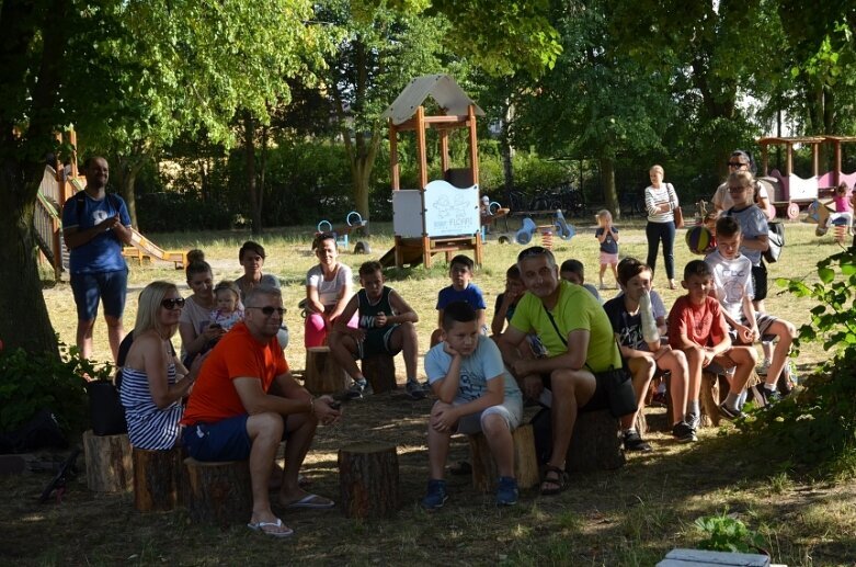  Rodzinny piknik zakończył sezon koszykarzy AZS PWSZ Skierniewice 