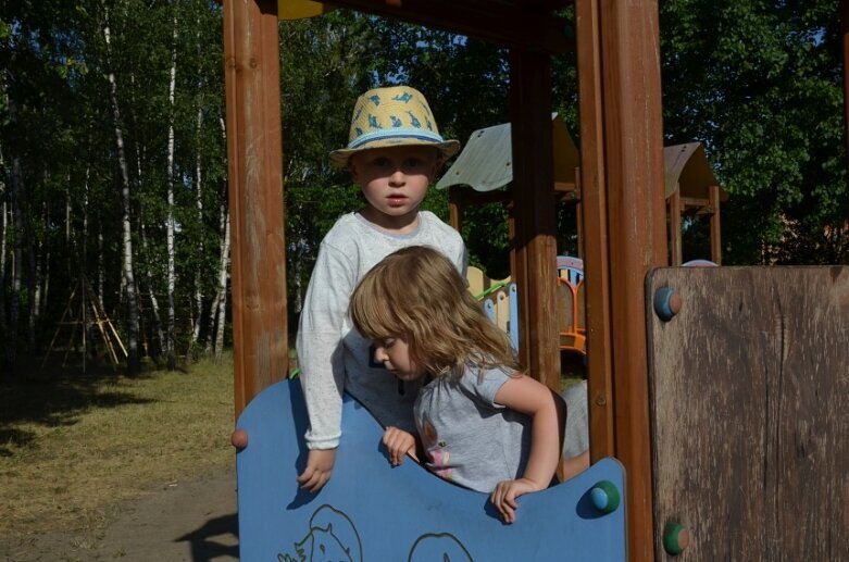  Rodzinny piknik zakończył sezon koszykarzy AZS PWSZ Skierniewice 