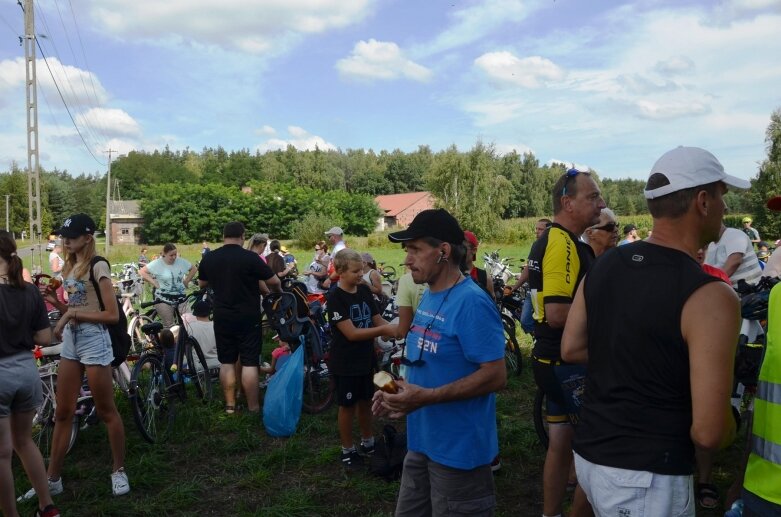  Rodzinny rajd rowerowy po ziemi makowskiej 