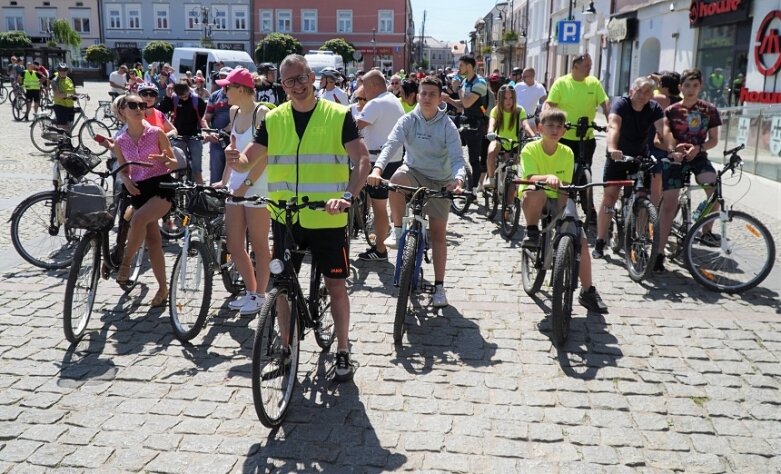  Rowerowe Skierniewice. Przyłącz się do akcji 