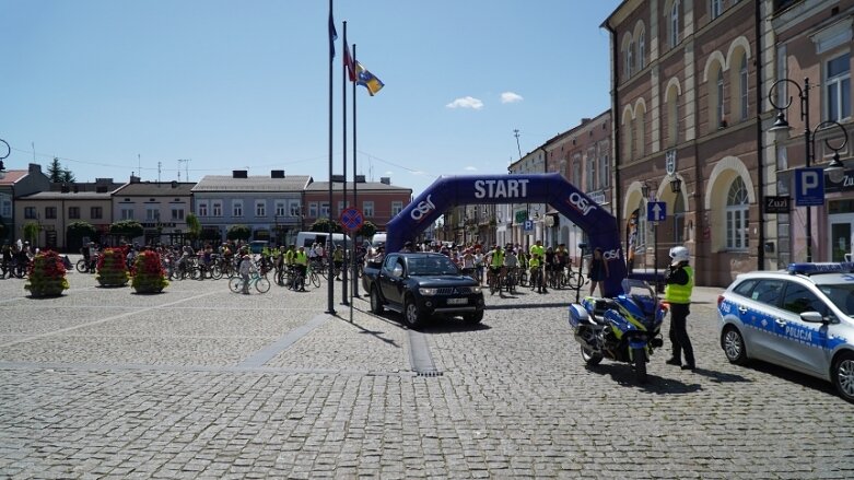  Rowerowe Skierniewice. Przyłącz się do akcji 