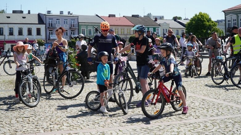  Rowerowe Skierniewice. Przyłącz się do akcji 