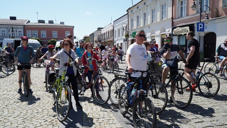  Rowerowe Skierniewice. Przyłącz się do akcji 