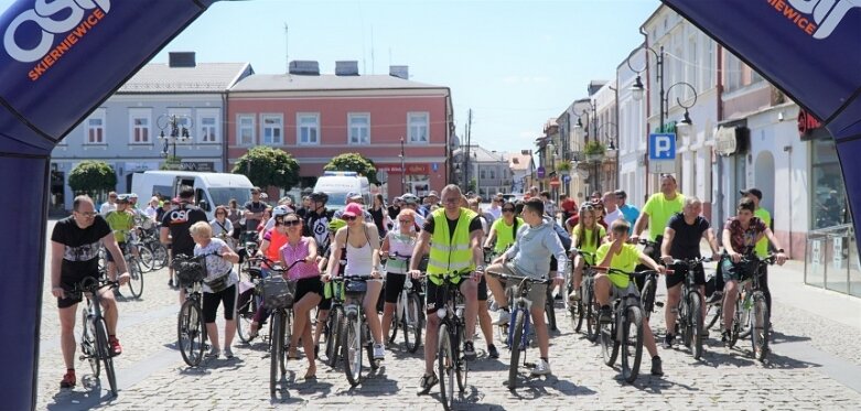  Rowerowe Skierniewice. Przyłącz się do akcji 