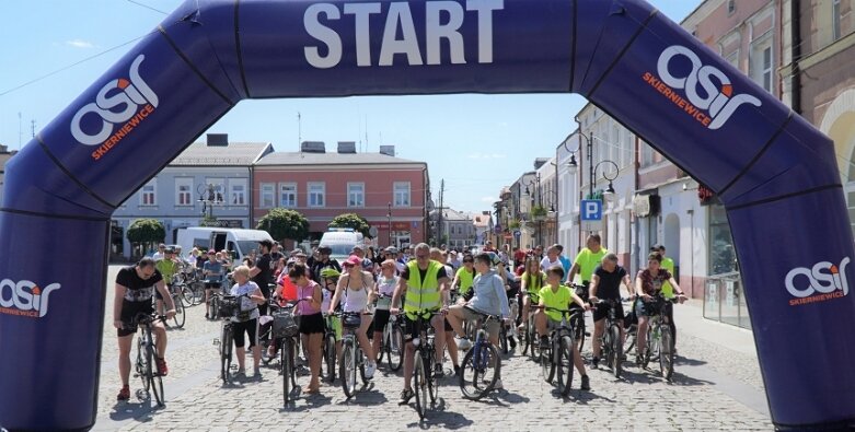  Rowerowe Skierniewice. Przyłącz się do akcji 