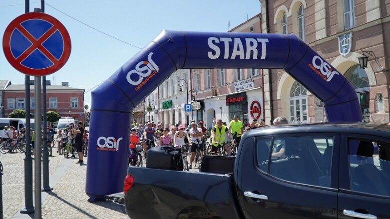  Rowerowe Skierniewice. Przyłącz się do akcji 