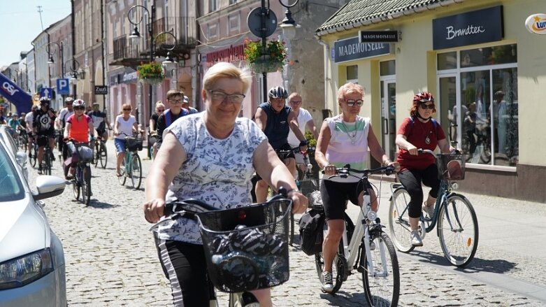  Rowerowe Skierniewice. Przyłącz się do akcji 