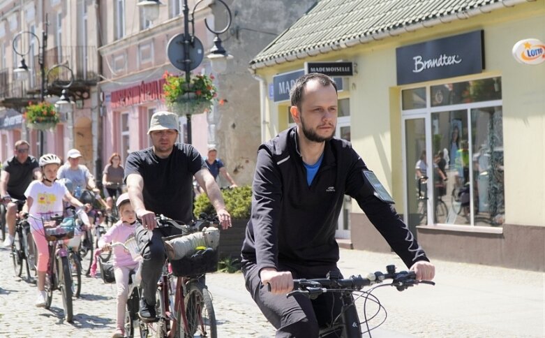  Rowerowe Skierniewice. Przyłącz się do akcji 