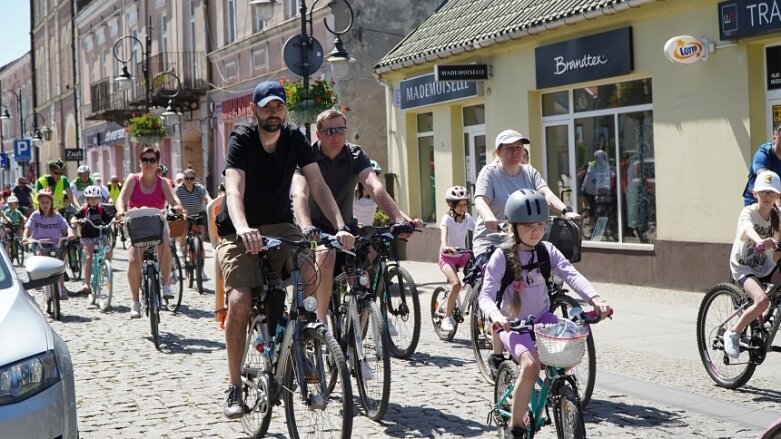  Rowerowe Skierniewice. Przyłącz się do akcji 