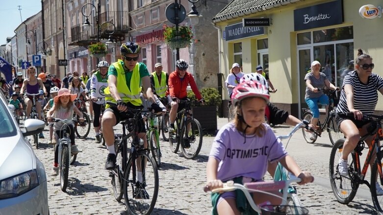  Rowerowe Skierniewice. Przyłącz się do akcji 