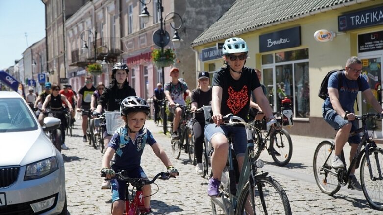  Rowerowe Skierniewice. Przyłącz się do akcji 