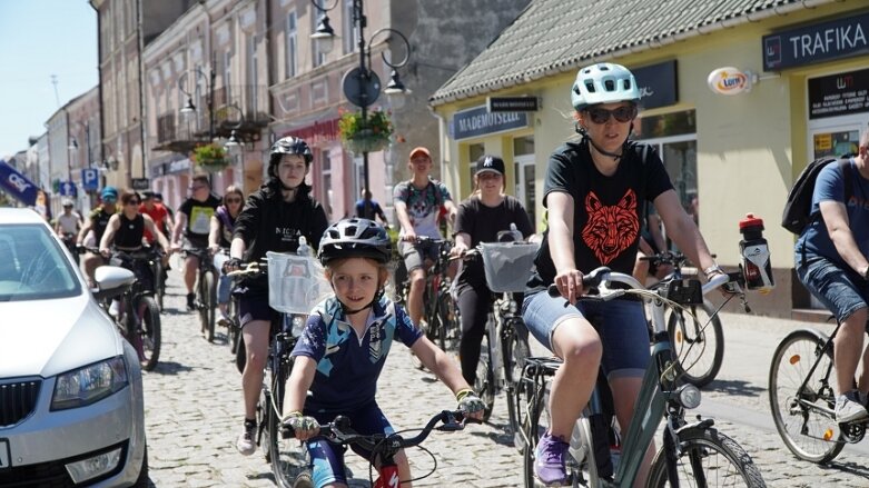  Rowerowe Skierniewice. Przyłącz się do akcji 