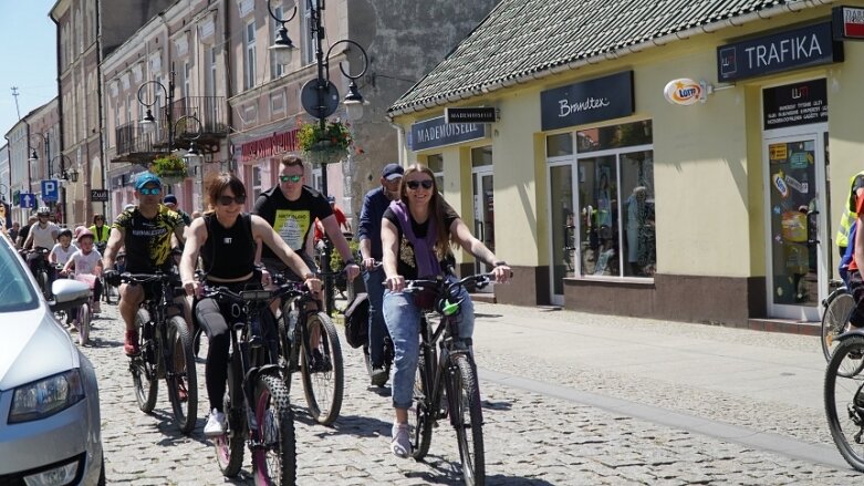  Rowerowe Skierniewice. Przyłącz się do akcji 