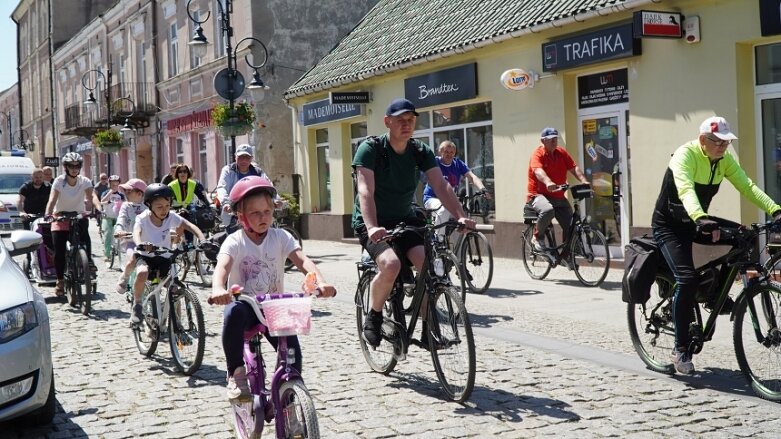  Rowerowe Skierniewice. Przyłącz się do akcji 