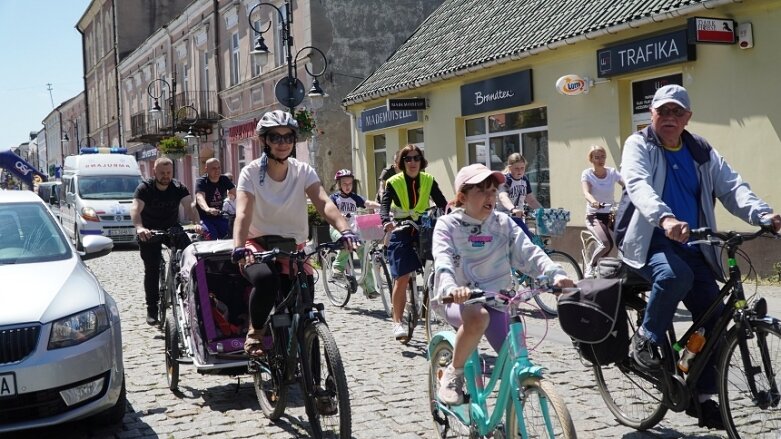  Rowerowe Skierniewice. Przyłącz się do akcji 