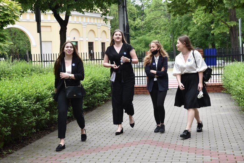  Rozpoczęły się matury! Dziś egzamin z języka polskiego 