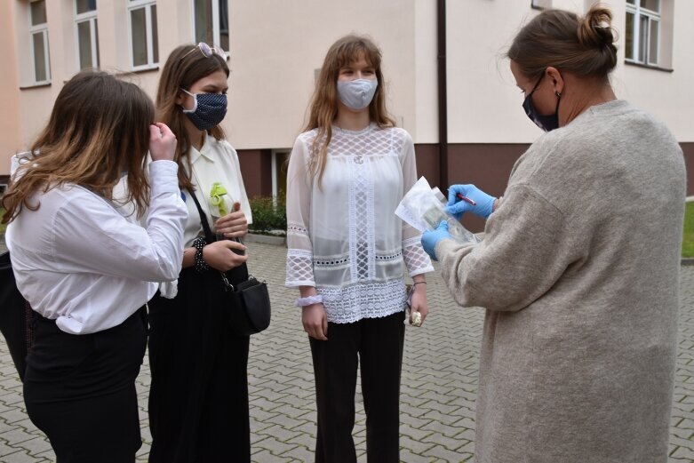  Rozpoczęły się matury! Dziś egzamin z języka polskiego 