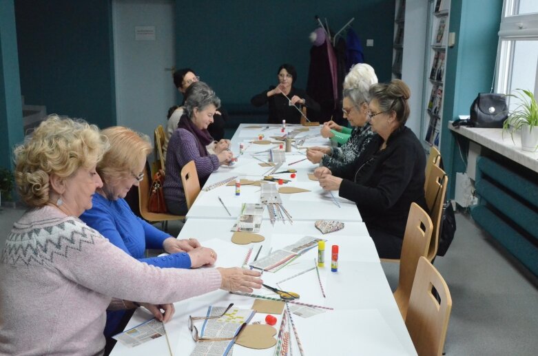  Rusza kolejny projekt skierniewickiej biblioteki skierowany do seniorów  