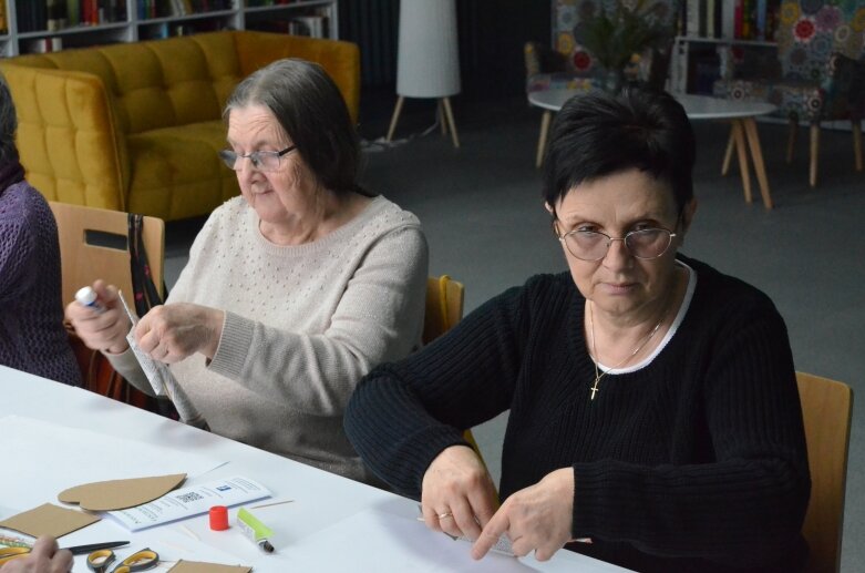  Rusza kolejny projekt skierniewickiej biblioteki skierowany do seniorów  