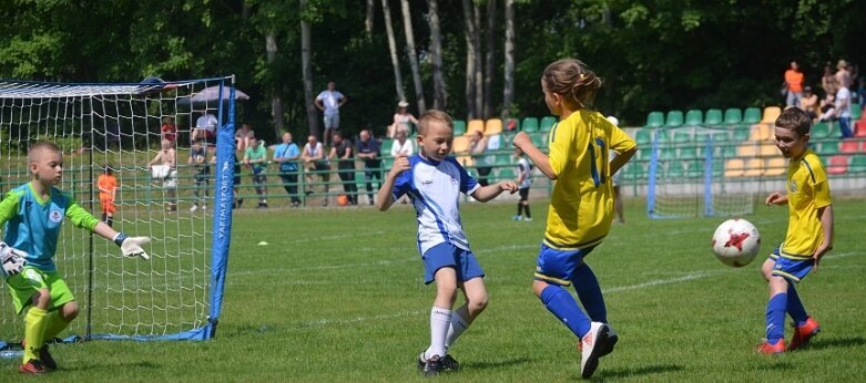  Ruszył cykl turniejów Widok Cup 2019 