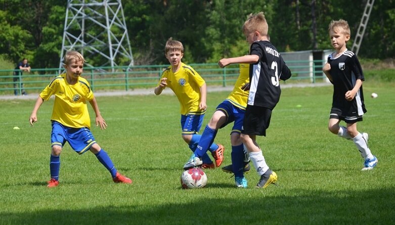  Ruszył cykl turniejów Widok Cup 2019 