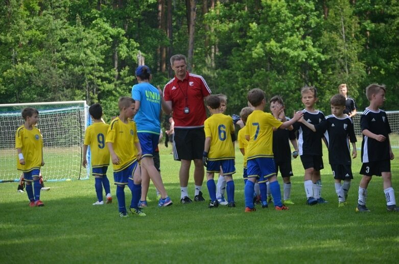  Ruszył cykl turniejów Widok Cup 2019 