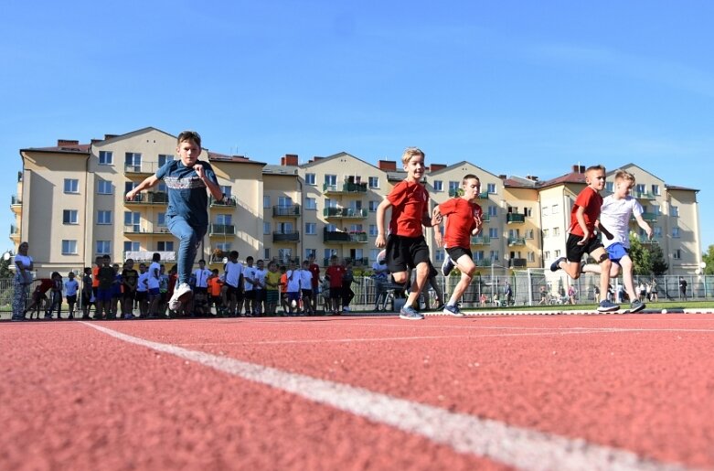  Ruszyła 26. miejska edycja cyklu Czwartki Lekkoatletyczne 