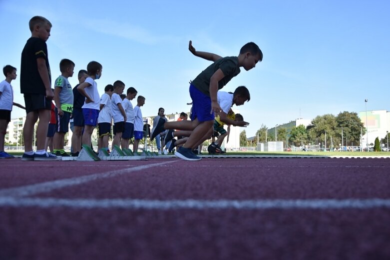  Ruszyła 26. miejska edycja cyklu Czwartki Lekkoatletyczne 