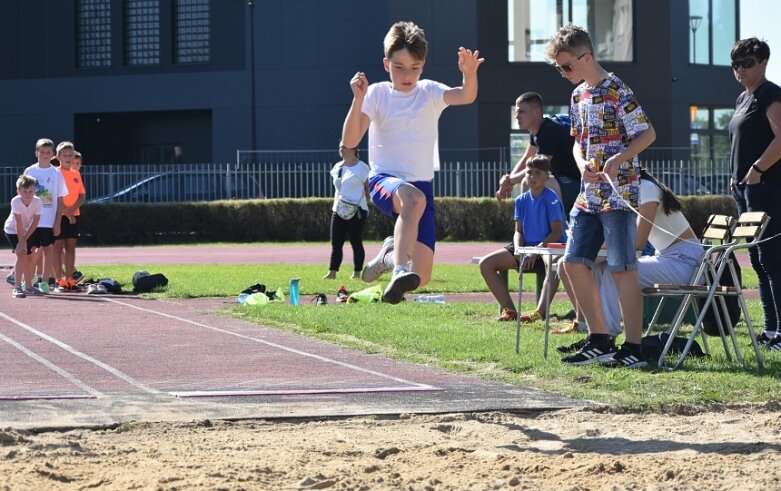  Ruszyła 26. miejska edycja cyklu Czwartki Lekkoatletyczne 