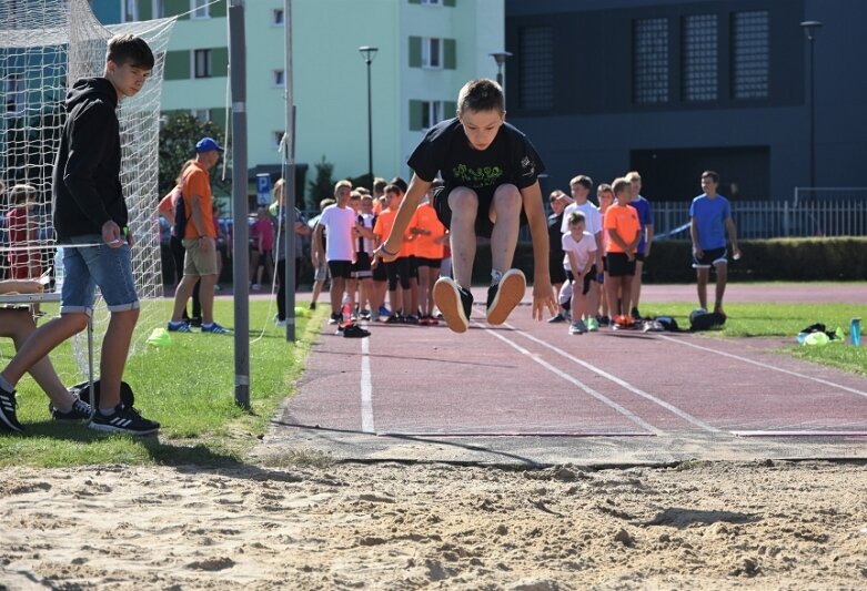  Ruszyła 26. miejska edycja cyklu Czwartki Lekkoatletyczne 