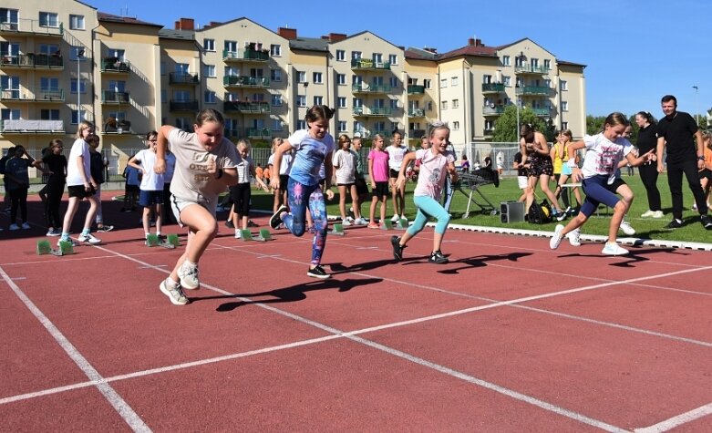  Ruszyła 26. miejska edycja cyklu Czwartki Lekkoatletyczne 