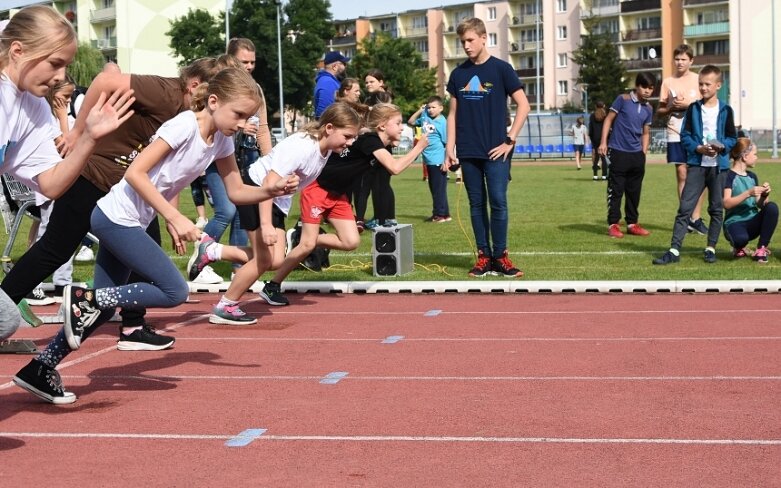  Ruszyła kolejna edycja Czwartków Lekkoatletycznych 